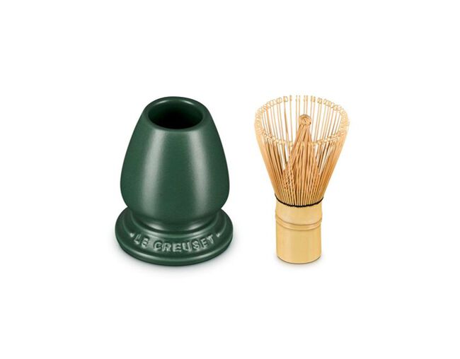 Set Batedor Matcha e Suporte Serenity, view 2