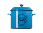 Stockpot Caranguejo Pegador A&ccedil;o Inox