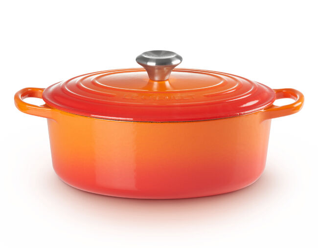Panela Oval Signature, view 2