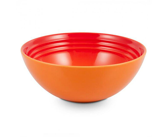 Bowl Redondo 16cm Laranja Le Creuset® Brasil Site Oficial