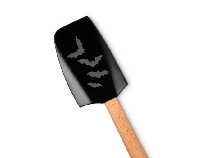 Esp&aacute;tula de Silicone Signature Halloween, view 2