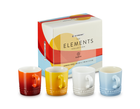 Set 4 Canecas 100ml Elements