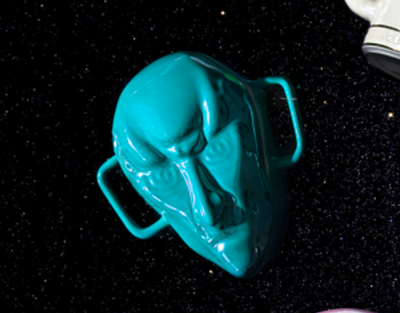 Mini Cocotte Balok Star Trek
