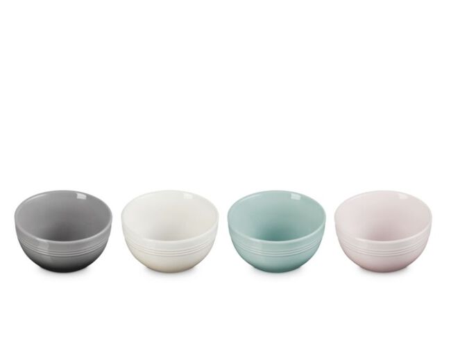 Set 4 Bowls San Francisco, view 2