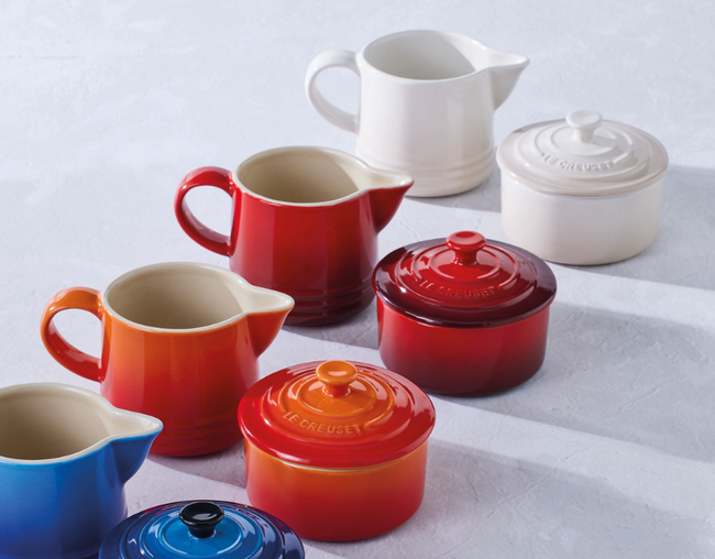 Set Cream & Sugar, view 4