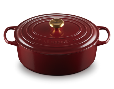 Panela Oval Signature Panela Oval Signature