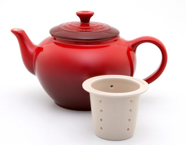 Bule com Infusor, view 1