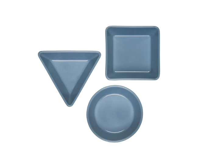 Set 3 Mini Pratos de Tapas, view 2