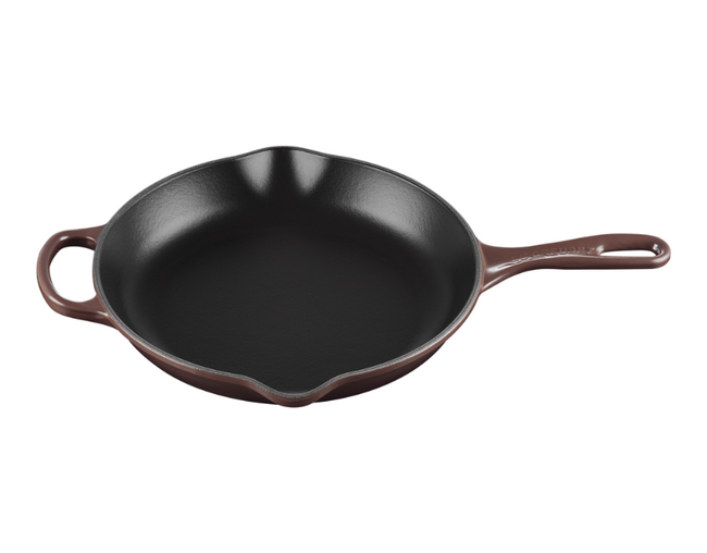 Skillet Redonda Signature Ganache 26cm Le Creuset® Brasil Site Oficial
