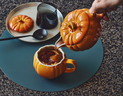 Molheira Abóbora 400ml