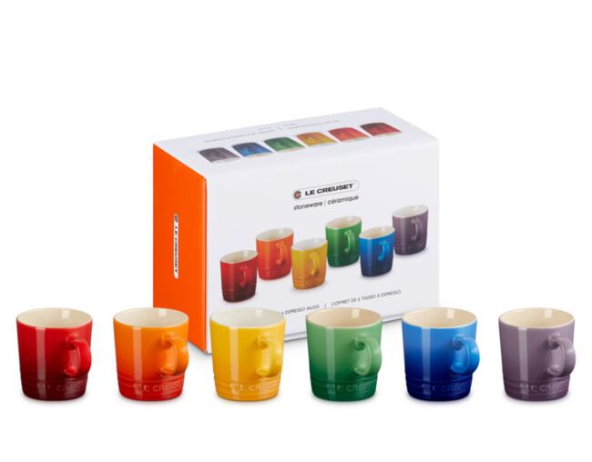 Set Caneca 100ml Gift Collection, view 1