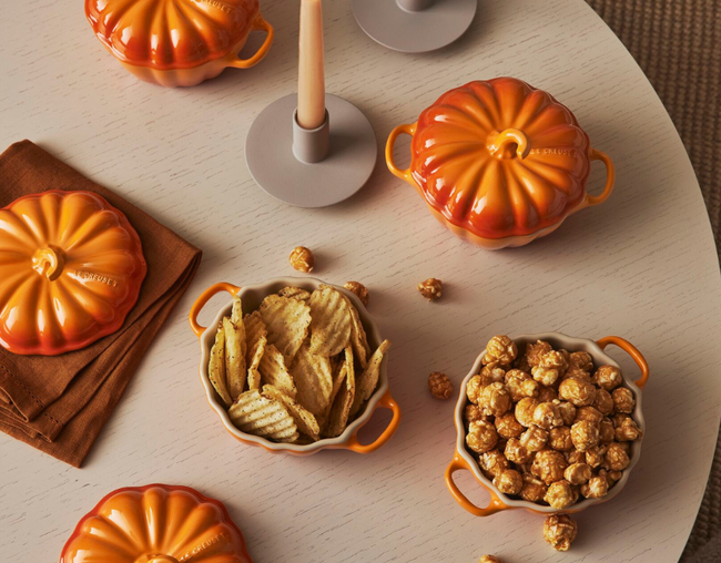 Mini Cocotte Abóbora, view 4