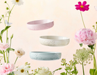 Prato Fundo Jardin 18cm