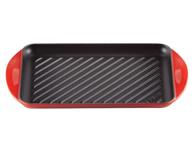 Grelha Retangular Rasa Grelha Retangular Rasa