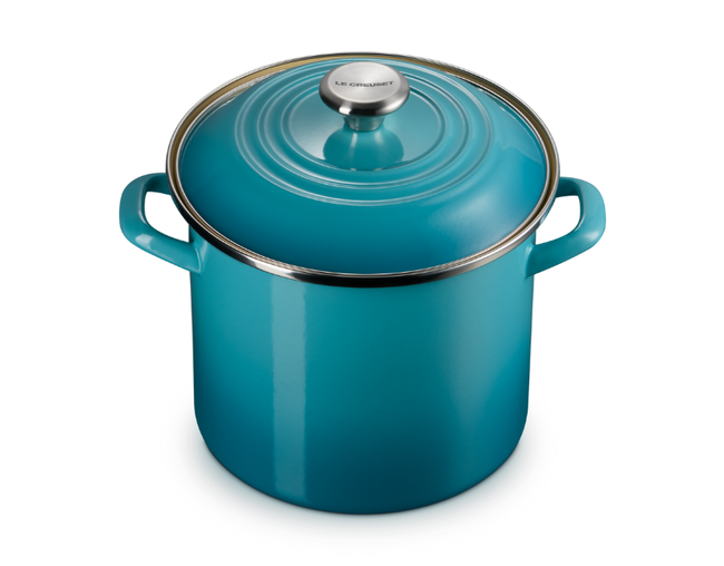 Stockpot Pegador Aço Inox, view 1