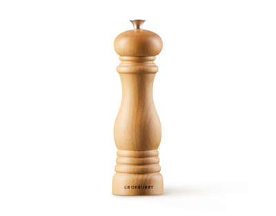 Moedor de Sal em Madeira 21cm