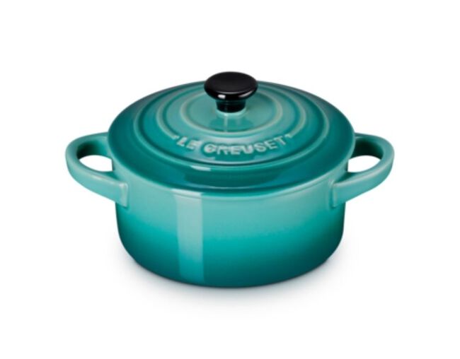 Mini Cocotte Pegador Preto