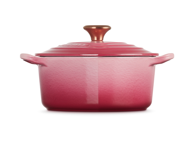 Panela Cora&ccedil;&atilde;o Tradition Pegador Bronze, view 2