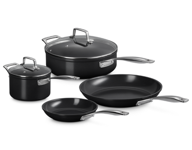 Set 4 Non-Stick Ceramic Essential, view 1