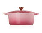 Panela Redonda Signature Pegador Cobre