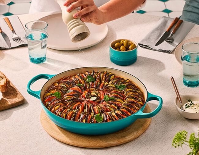 Ca&ccedil;arola Buffet Signature, view 4