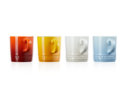 Set 4 Canecas 100ml Elements