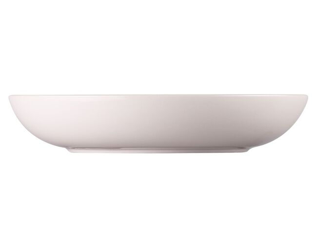 Prato Fundo 22cm Shell Pink | Le Creuset® Brasil - Site Oficial