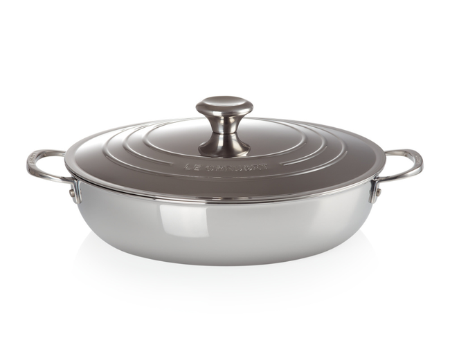 Ca&ccedil;arola Buffet 3-Ply Signature, view 2