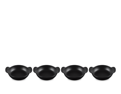 Set com 4 Buffet Gourmand 13cm Set com 4 Buffet Gourmand 13cm