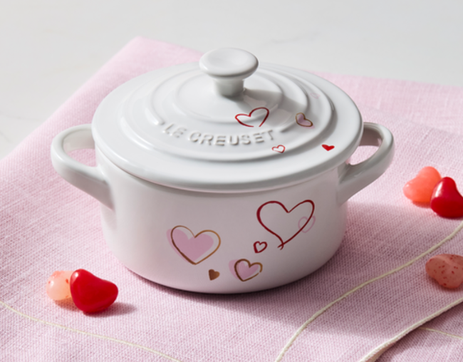 Mini Cocotte Mon Coeur, view 4