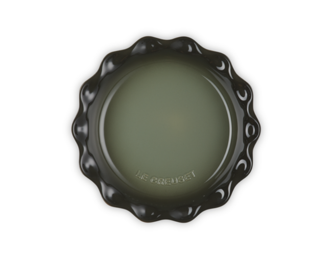 Travessa Redonda Para Torta Heritage, view 2