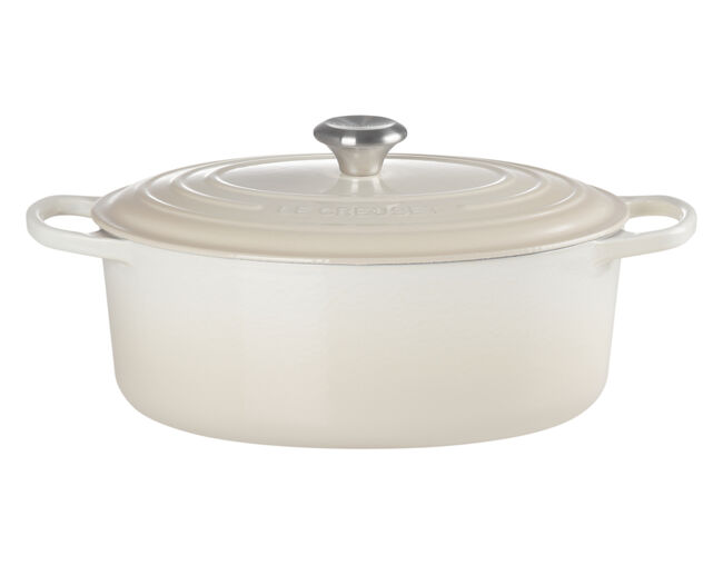 Panela Oval Signature, view 2