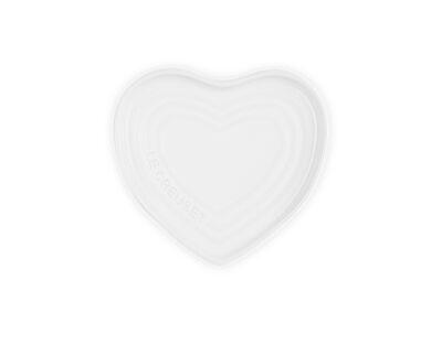 Descanso Cora&ccedil;&atilde;o Para Colher 13Cm