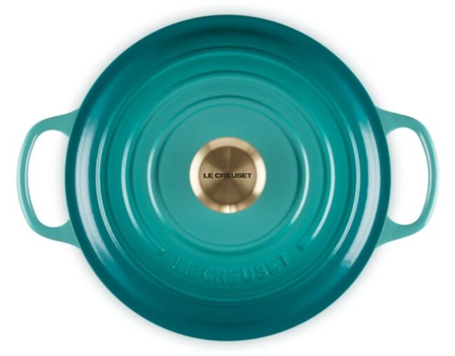 Panela Redonda Signature, view 3