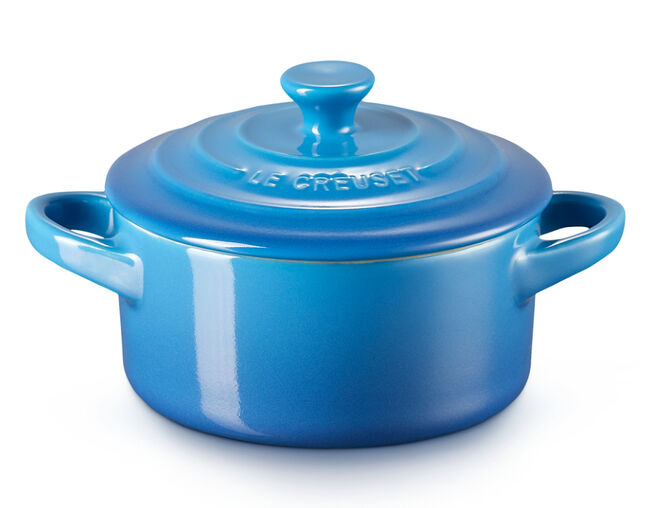 Mini Cocotte Pegador Colorido, view 1