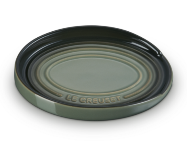 Descanso Oval para Colher, view 2