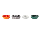 Set 4 Mini Pratos Halloween