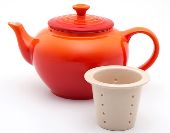 Bule com Infusor, view 1