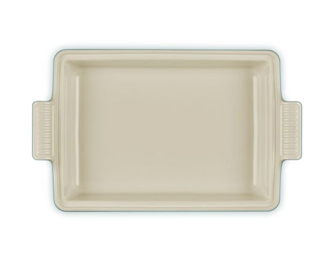 Travessa Retangular Heritage com Tampa, view 2