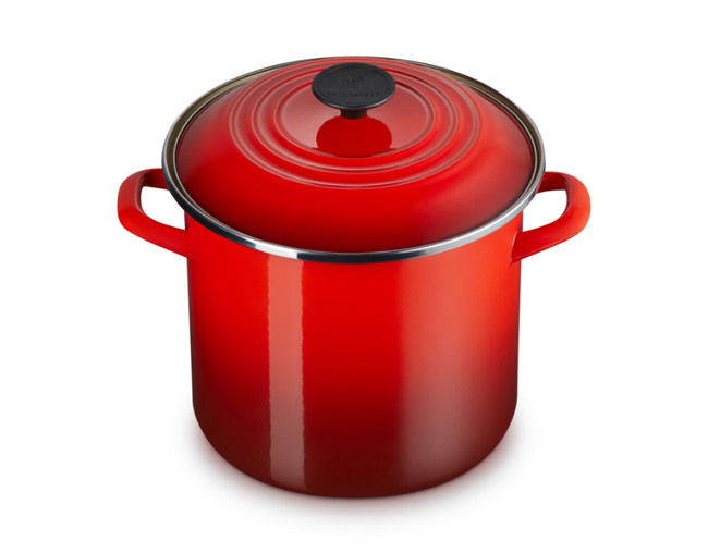 Stockpot, view 1