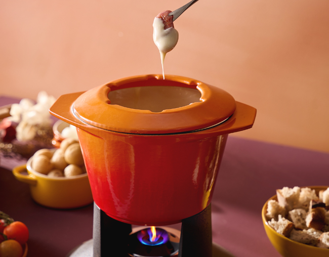 Fondue Chocolate Gourmand Le Creuset® Brasil Site Oficial