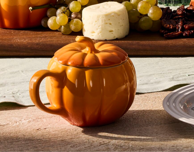 Caneca Abóbora 400ml, view 1