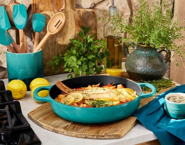 Panela Redonda Everyday Signature, view 3