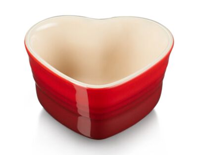Ramekin de Cora&ccedil;&atilde;o
