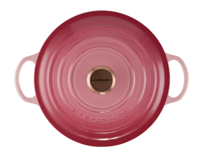Panela Marmita Signature Pegador Cobre, view 4