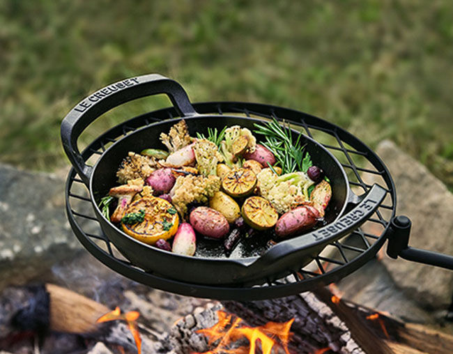 Skillet Redonda com Alças Alpine 25cm