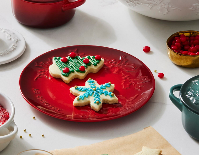 Prato Raso Sphere Holly 19cm, view 1