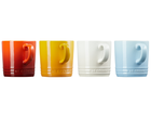 Set 4 Canecas 350ml Elements