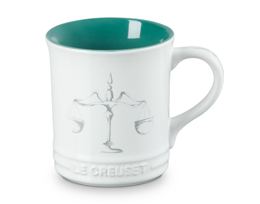 Caneca Seattle 400ml Libra | Le Creuset® Brasil - Site Oficial