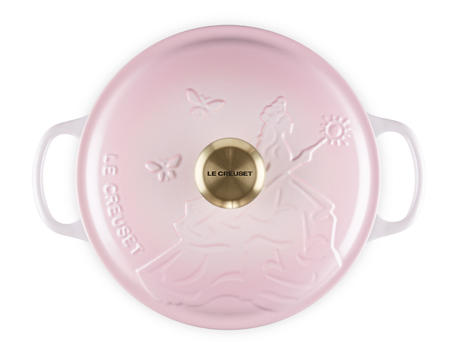 Panela Redonda Signature Glinda Wicked Collection, view 6